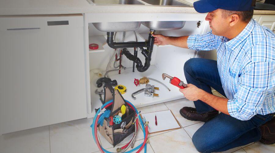 Local water heater installation in Lexington, IL